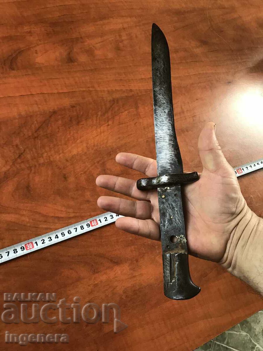 KNIFE SHARPEN STICK - 6