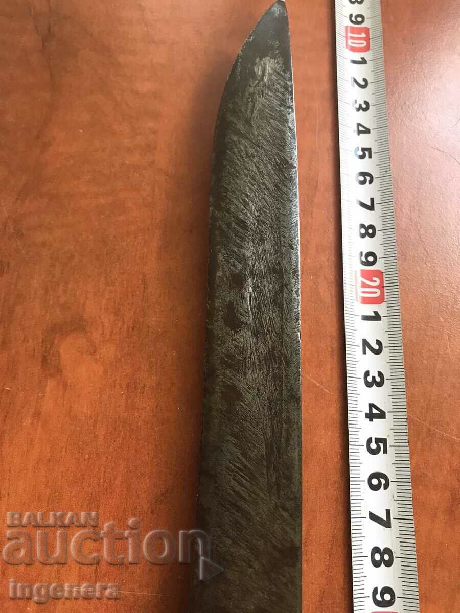 KNIFE SHARPEN STICK - 7