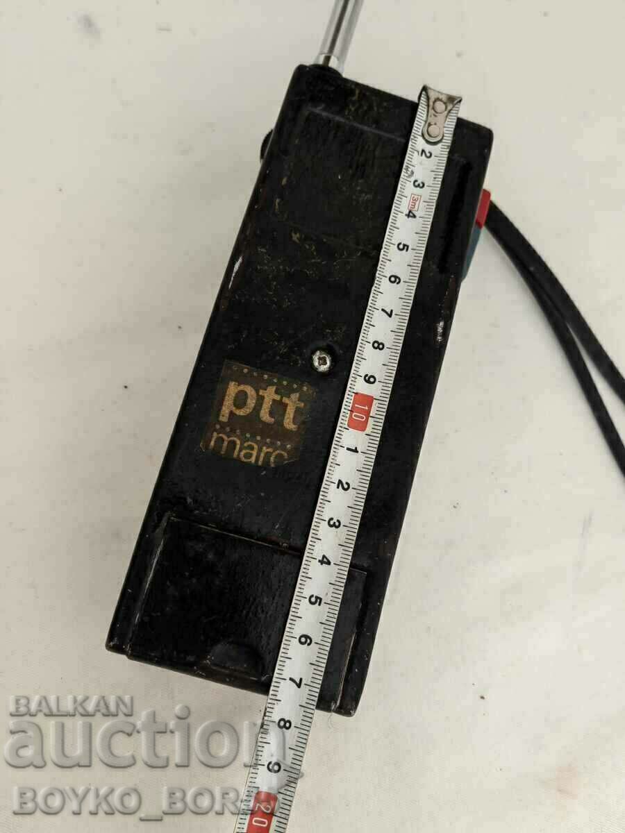 Delivery of Original Super Rare Japanese Portable Radio 1970's