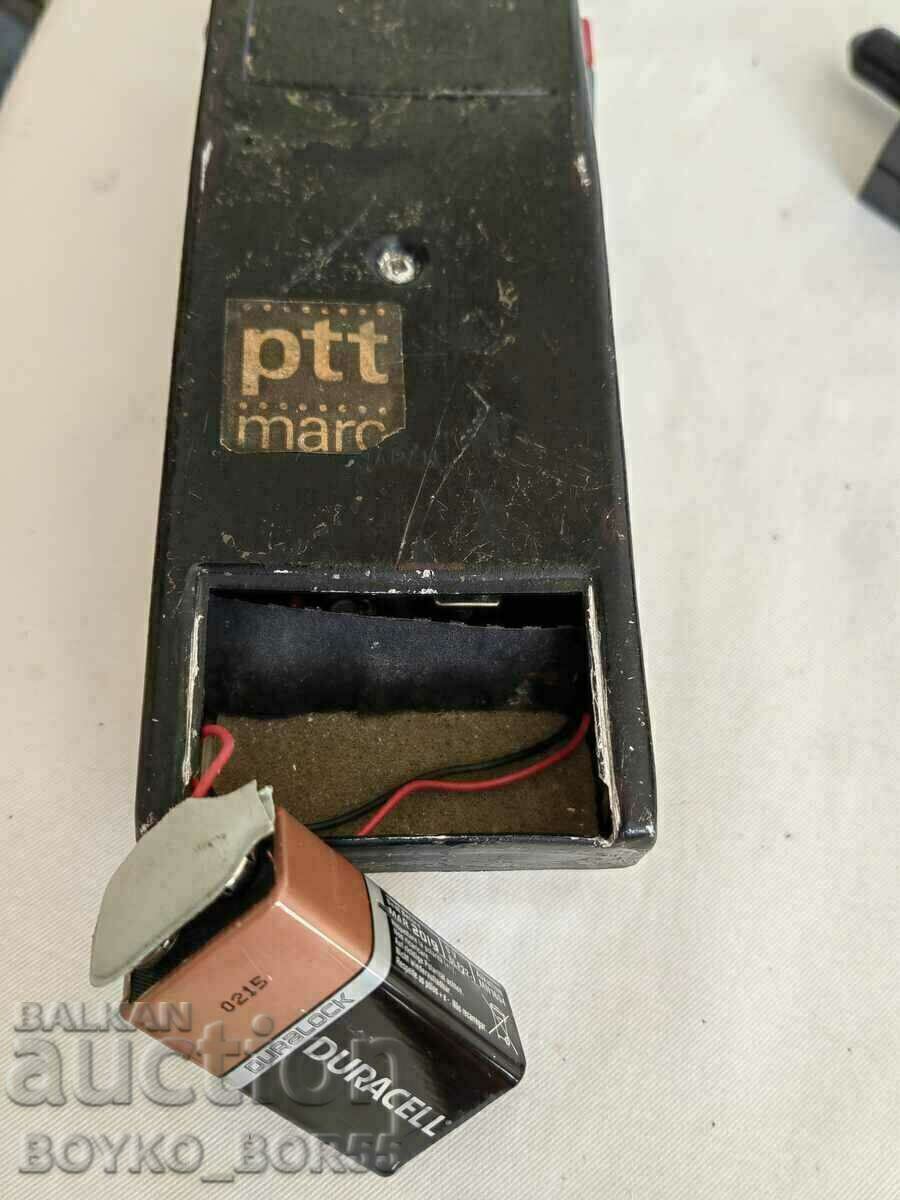 Original Super Rare Japanese Portable Radio 1970's - 5