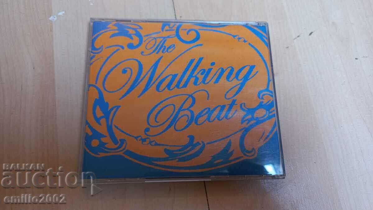 Auction  Audio CD Walking to fhe beat