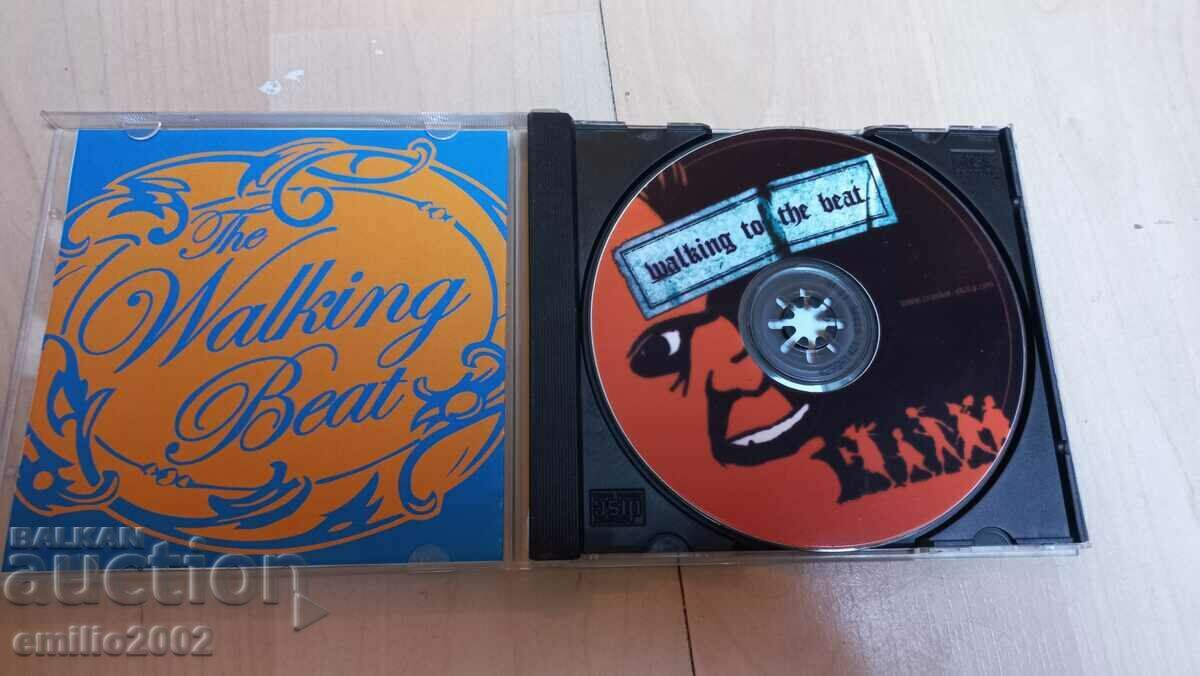 Audio CD Walking to fhe beat with price 2.99 BGN | € 1.53 Audio CD Walking to fhe beat with price 2.99 BGN | € 1.53
