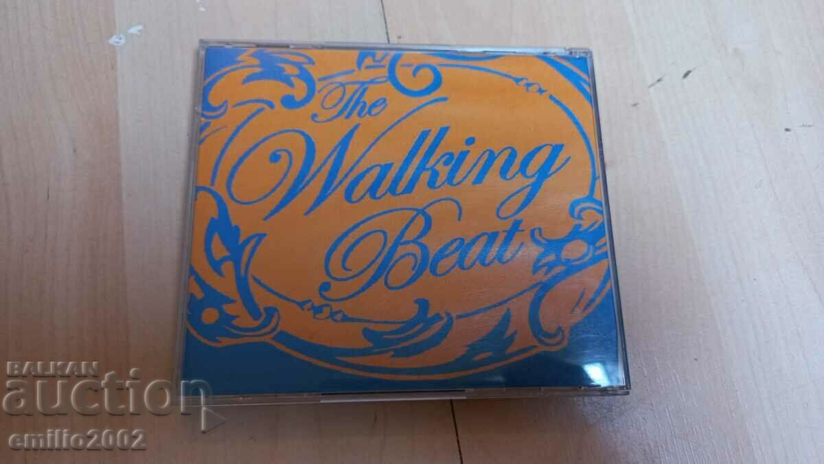Auction Audio CD Walking to fhe beat Auction Audio CD Walking to fhe beat
