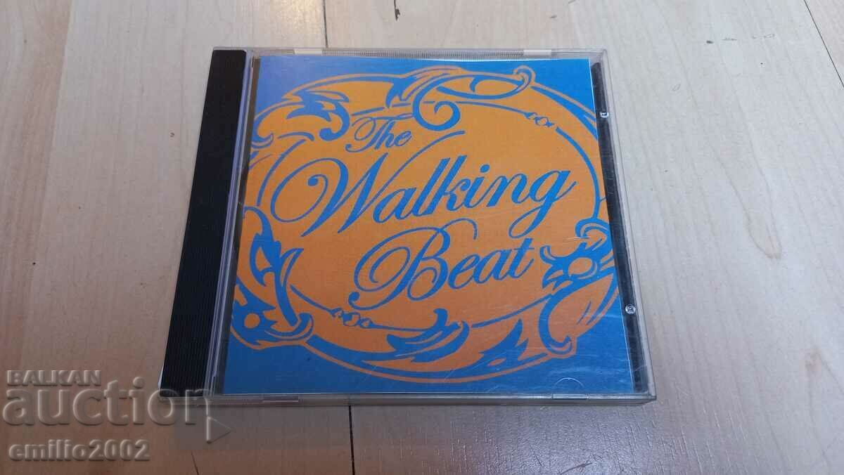 CD audio Walking to f beat
