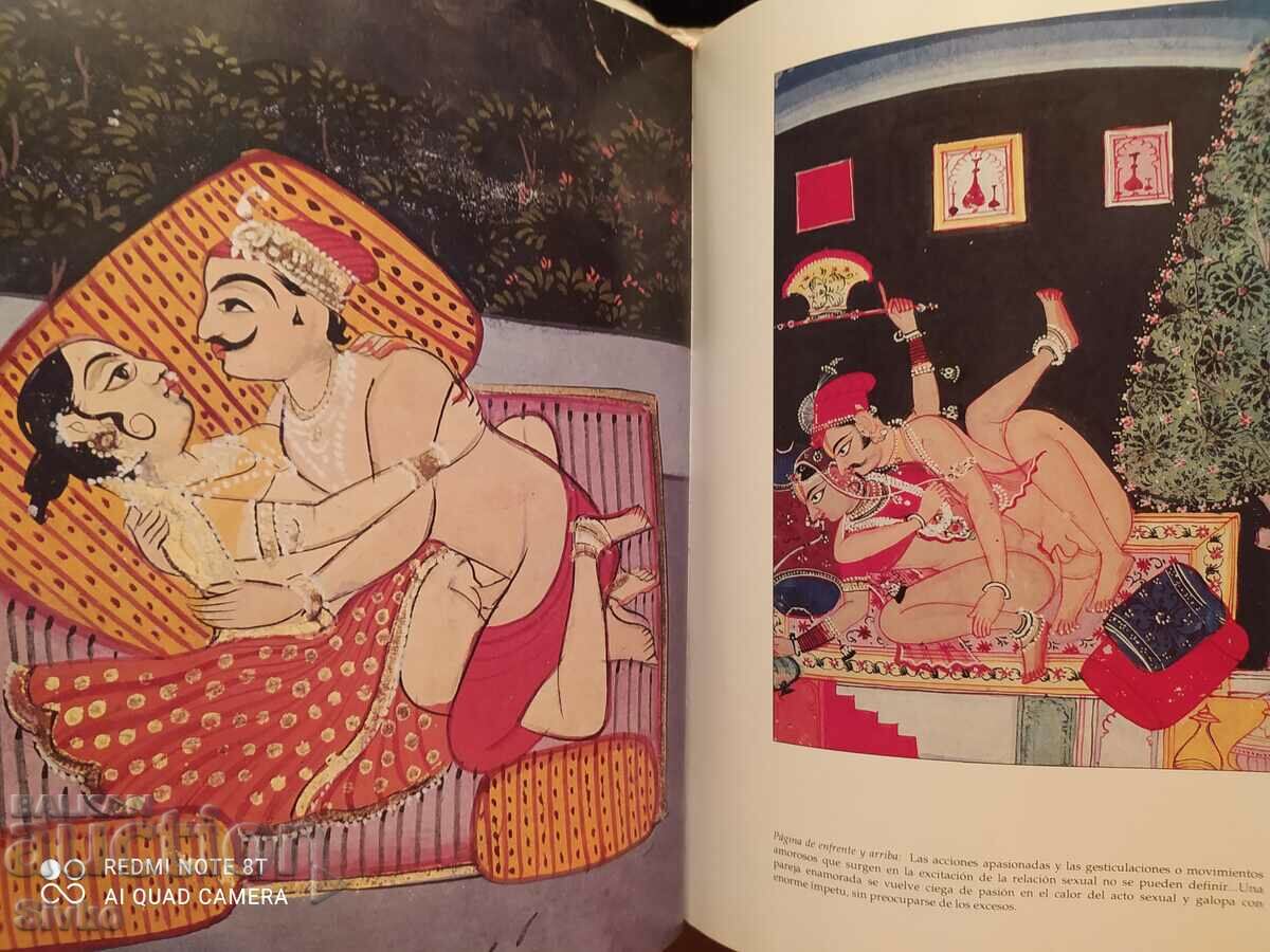 Kama Sutra Deluxe Edition many illustrations - 7 Kama Sutra Deluxe Edition many illustrations - 7