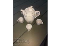 BARDUCHE - PORCELAIN - NRB - CHEERS!
