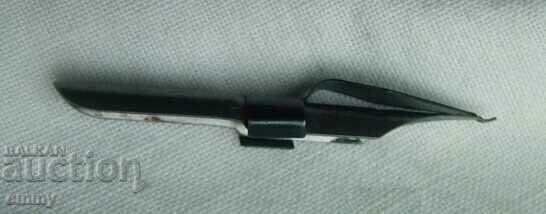 Auction  Feather pens for pen handle - "Kul", Germany - 6 pieces