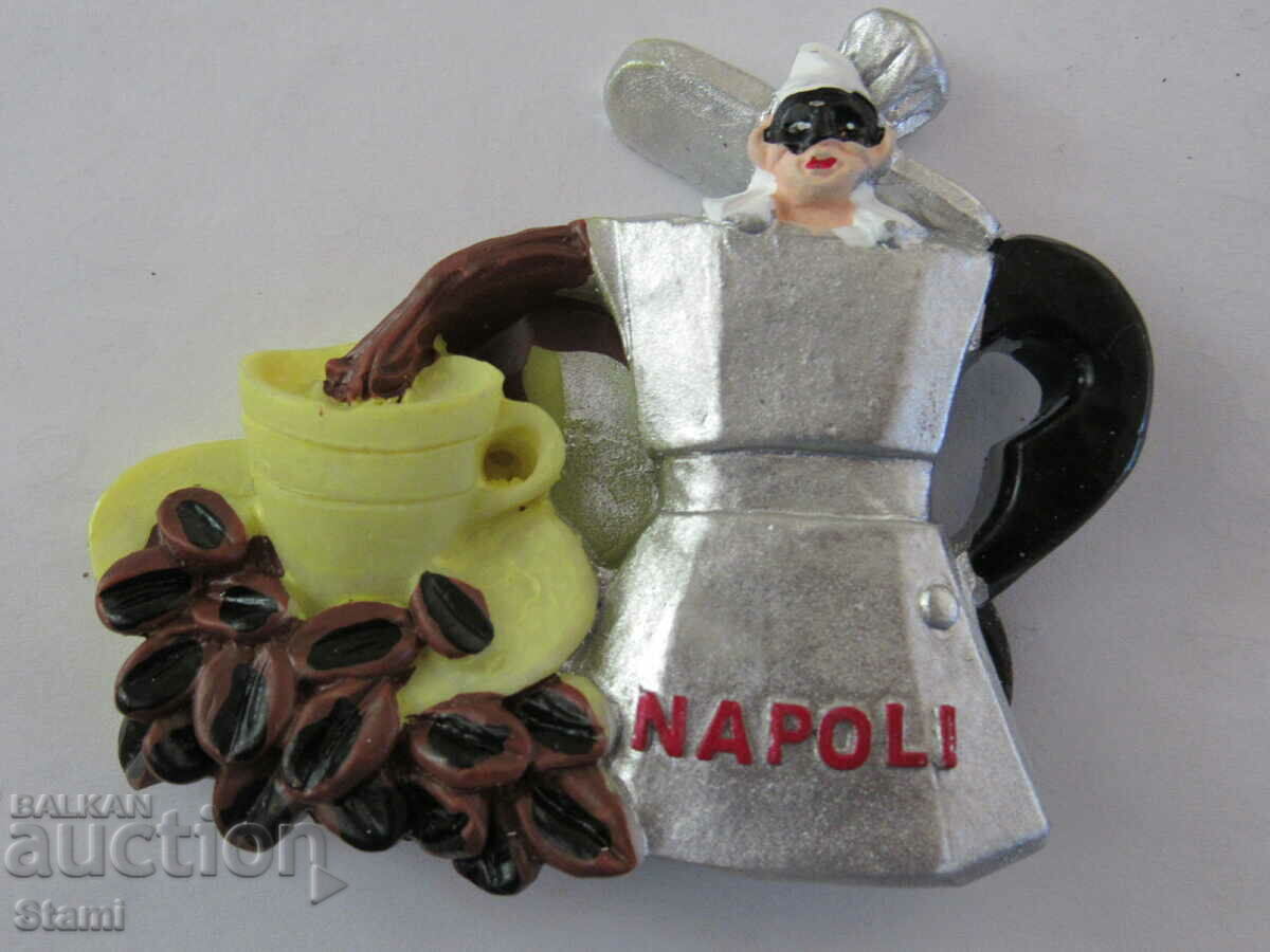 Delivery of Magnet from Naples, Italy-11