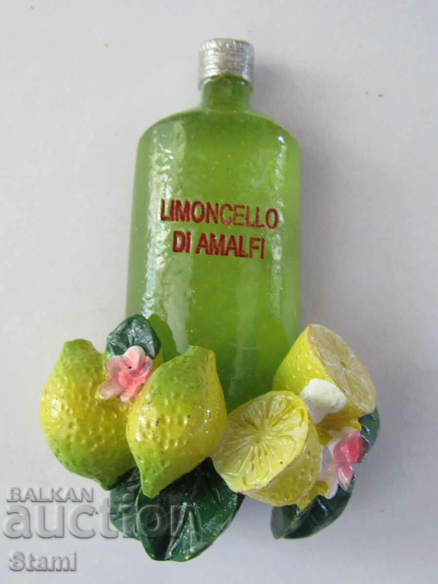 Magnet from Amalfi, Italy-11 with price 9.90 BGN | € 5.06 Magnet from Amalfi, Italy-11 with price 9.90 BGN | € 5.06