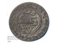 Turkey - Ottoman Empire - 10 coins 1223/31 (1808) - Ag 01