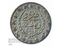 Turkey - Ottoman Empire - 10 coins 1223/31 (1808) - Ag - 03