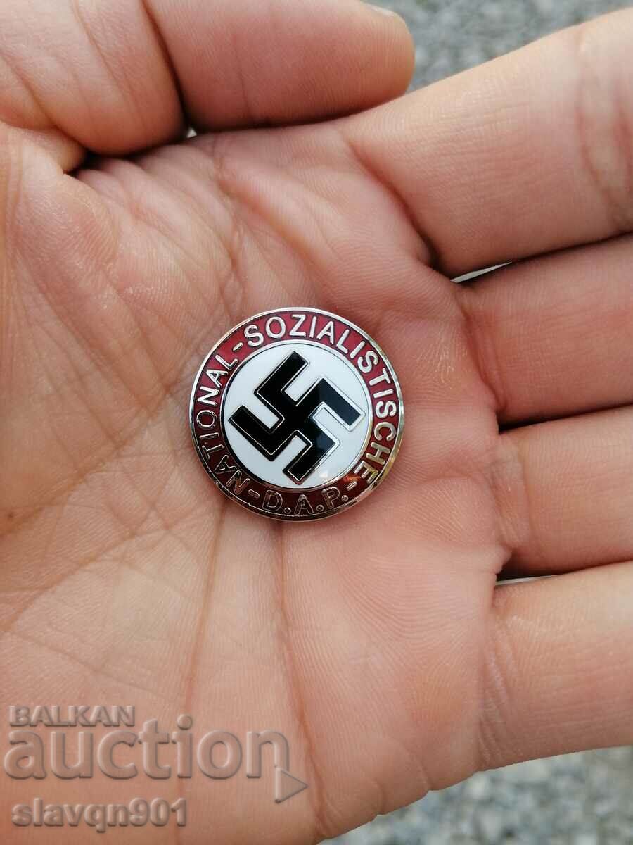 Insigna Al Treilea Reich Replica