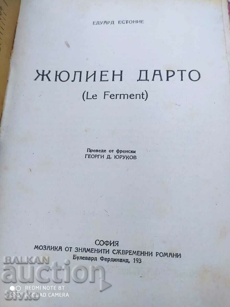 Julien Darteau, Edouard Estonier with price 1.99 BGN | € 1.02 Julien Darteau, Edouard Estonier with price 1.99 BGN | € 1.02