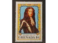 Гренада 1984  Личности/Английски монарси MNH