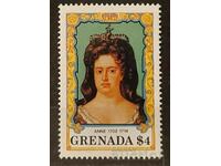 Гренада 1984  Личности/Английски монарси MNH