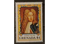 Grenada 1984 Personalități/Monarhi englezi MNH