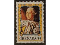 Grenada 1984 Personalități/Monarhi englezi MNH