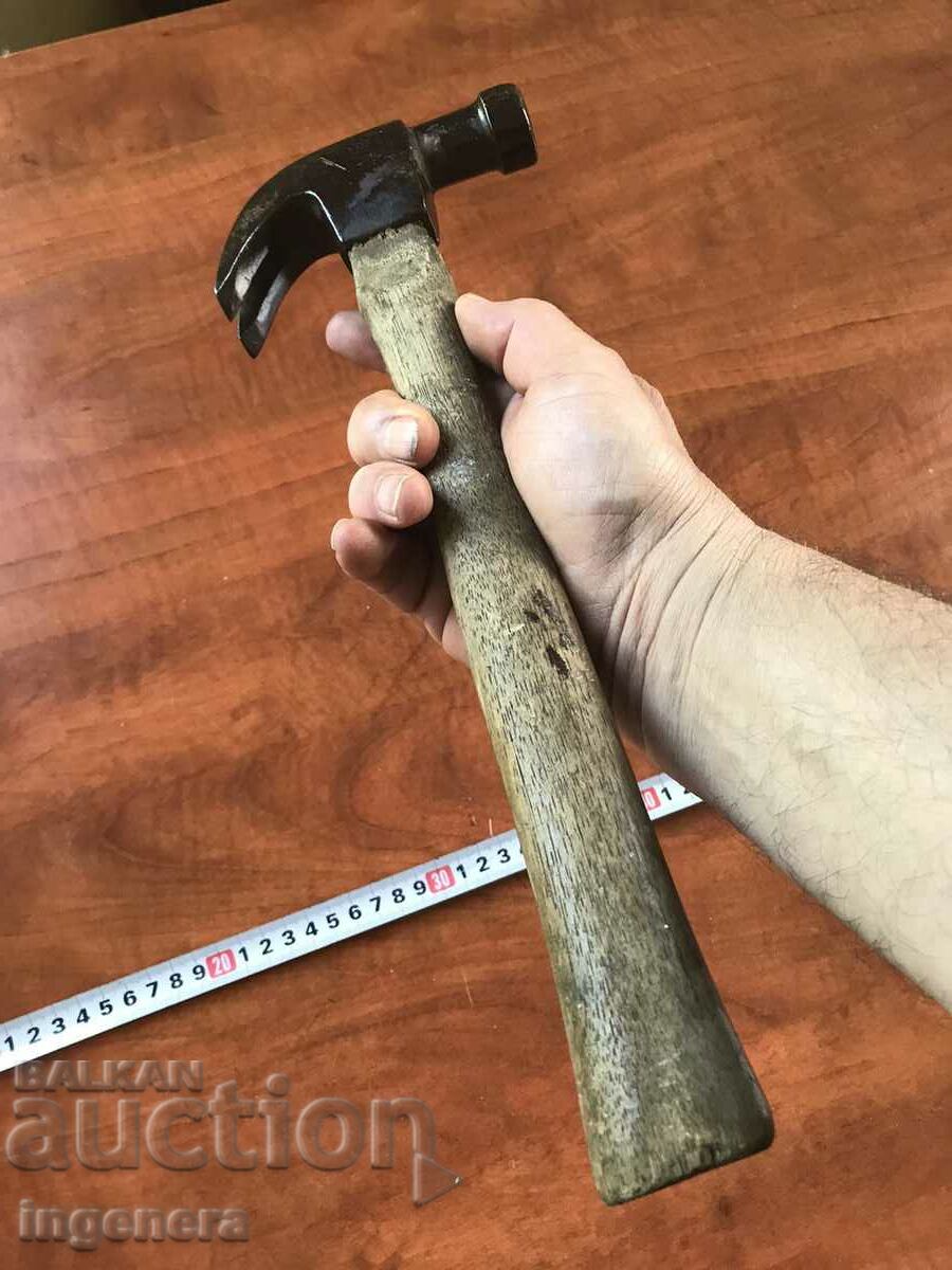 HAMMER THE MASTER'S HAMMER-600 GR. with price 26.00 BGN | € 13.29 HAMMER THE MASTER'S HAMMER-600 GR. with price 26.00 BGN | € 13.29