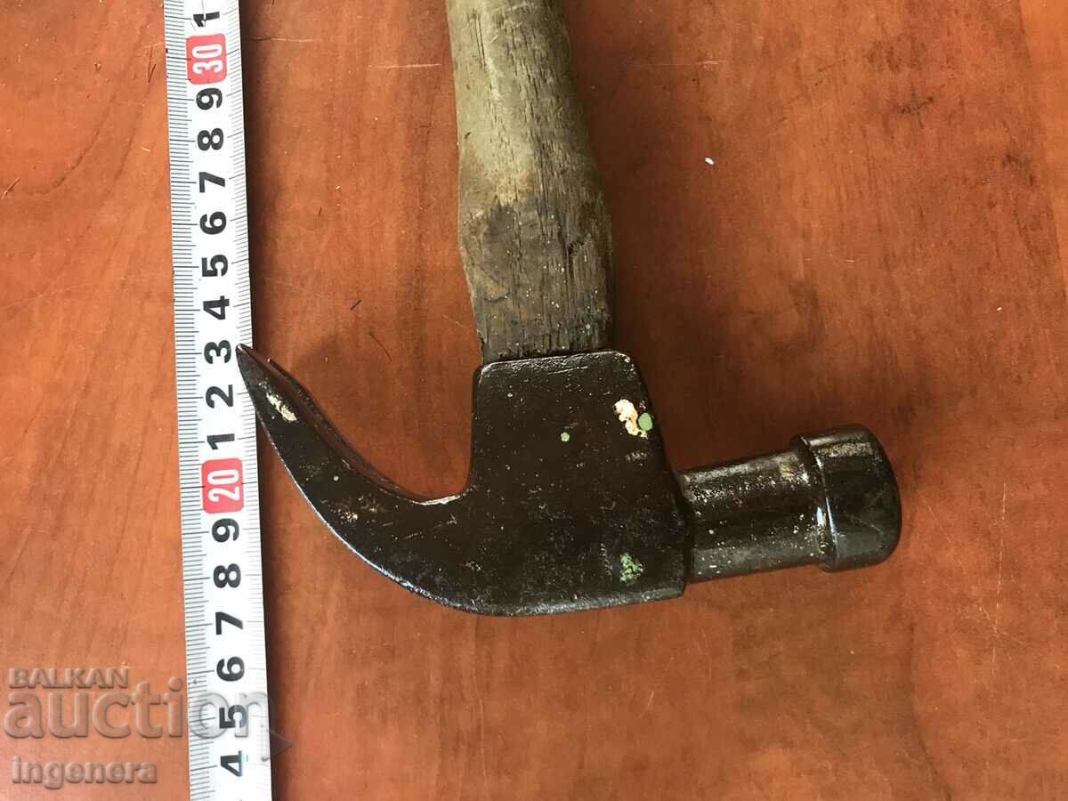 HAMMER THE MASTER'S HAMMER-600 GR. - 6 HAMMER THE MASTER'S HAMMER-600 GR. - 6