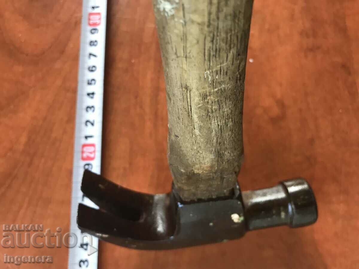 HAMMER THE MASTER'S HAMMER-600 GR. - 7 HAMMER THE MASTER'S HAMMER-600 GR. - 7