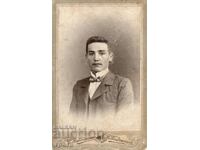 ΠΑΛΙΑ ΦΩΤΟΓΡΑΦΙΑ - ΧΑΡΤΟΝΙ - B. BOYADJIAN - SHUMEN - M2592