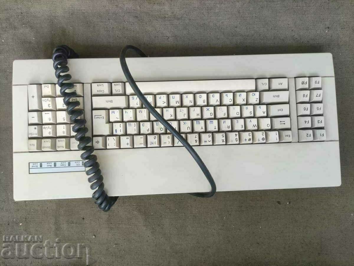 Πληκτρολόγιο Pravetz XT/AT Πληκτρολόγιο BJ 1600 Pravetz