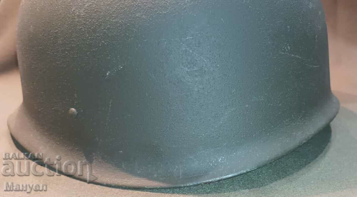 Δημοπρασία Αμερικανικό κράνος M 1. Δημοπρασία Αμερικανικό κράνος M 1.