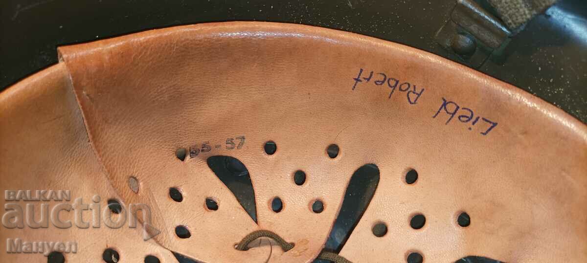 Αμερικανικό κράνος M 1. - 6 Αμερικανικό κράνος M 1. - 6