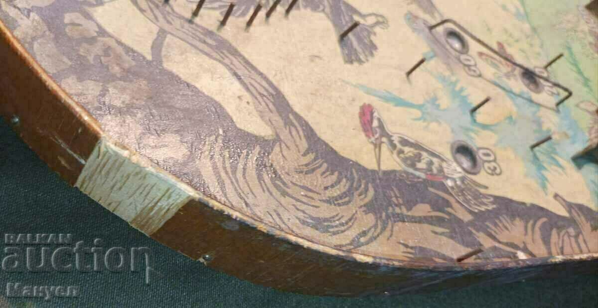 Δημοπρασία Παλιό κοινωνικό παιχνίδι "Pinball" - Ουκρανική SSR Δημοπρασία Παλιό κοινωνικό παιχνίδι "Pinball" - Ουκρανική SSR