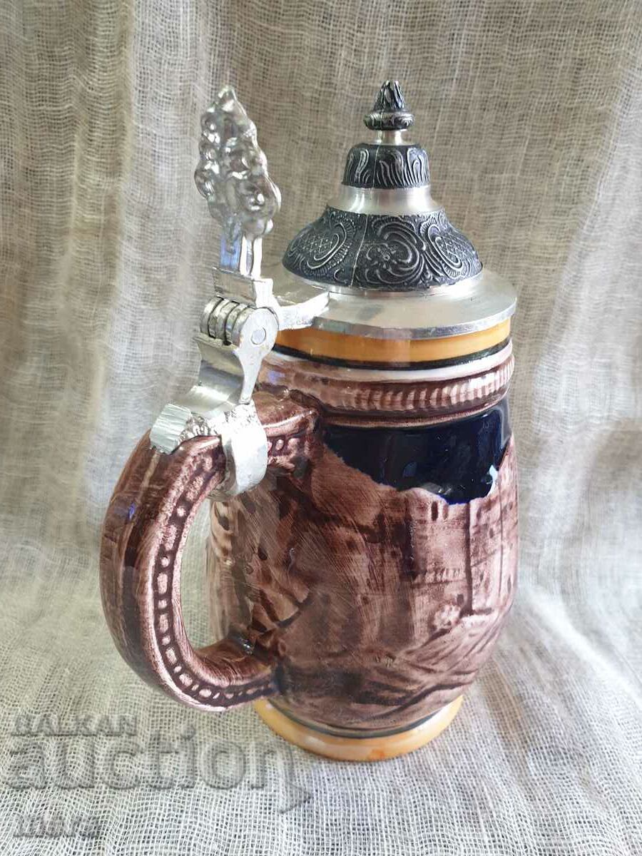 Delivery of Original porcelain Austrian haalba