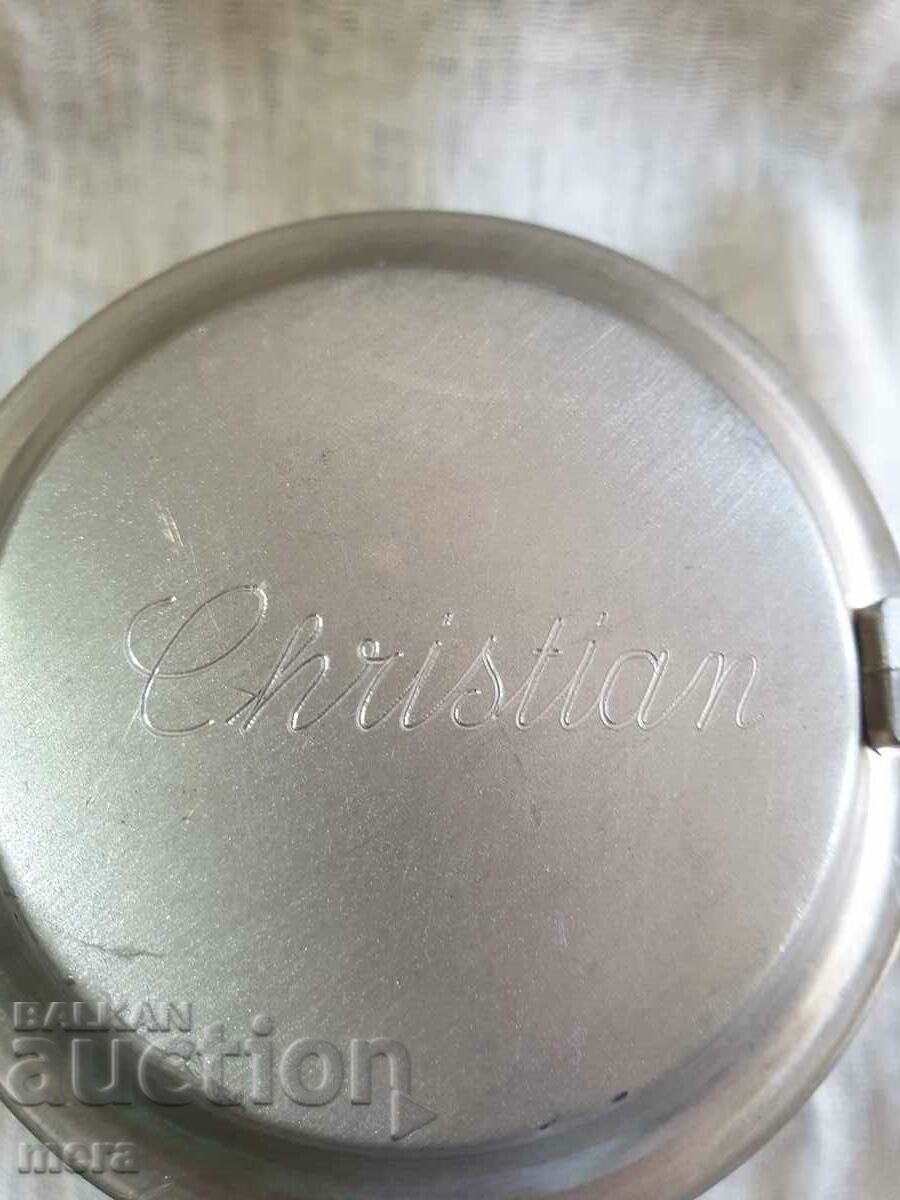 German porcelain mug with hunting motifs - 5 German porcelain mug with hunting motifs - 5