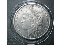 САЩ 1 долар 1884 - копие
