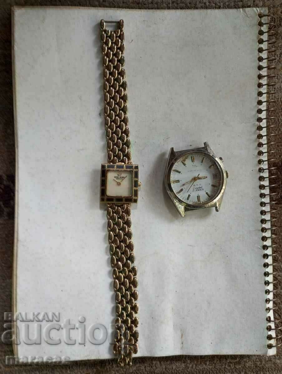 Wristwatches Wristwatches