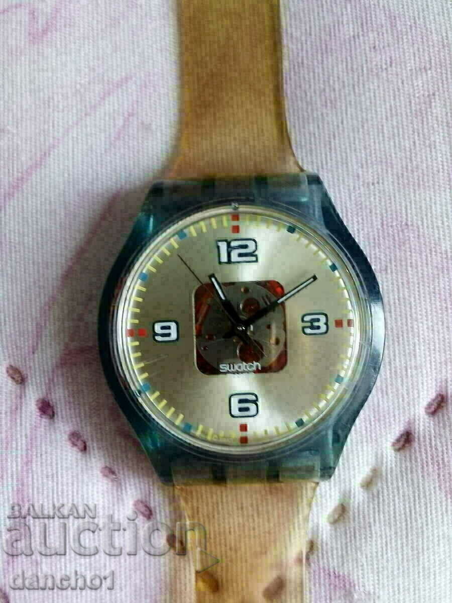 Swatch с цена 22.00 лв. | € 11.25 Swatch с цена 22.00 лв. | € 11.25