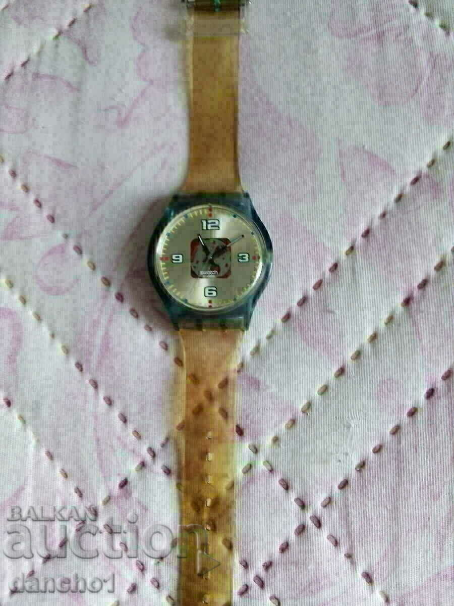 Аукцион Swatch Аукцион Swatch