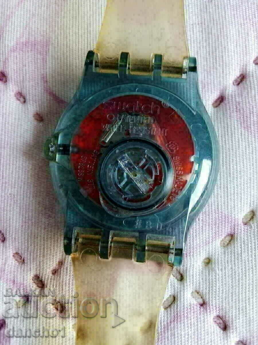 Swatch - 5 Swatch - 5