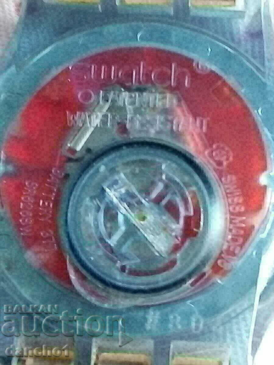 Swatch - 6 Swatch - 6