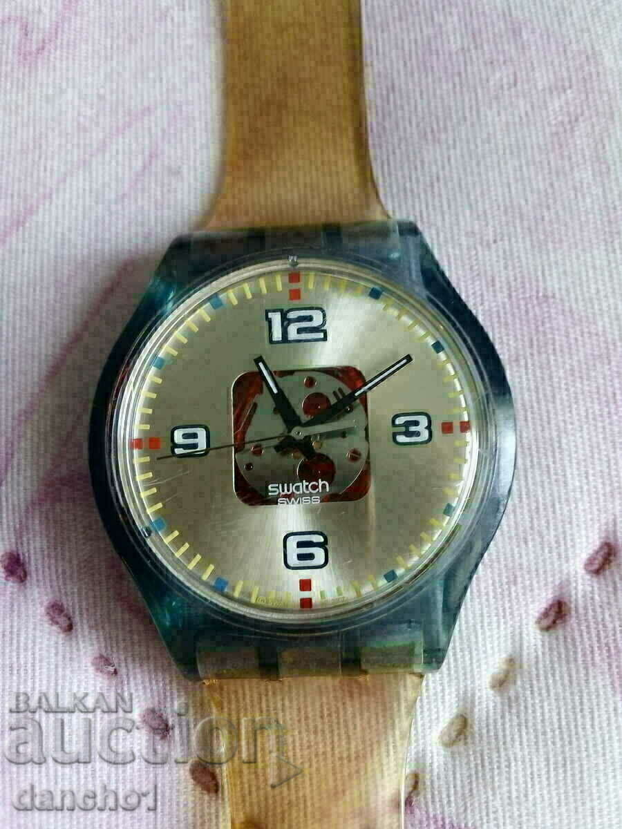 Swatch Swatch