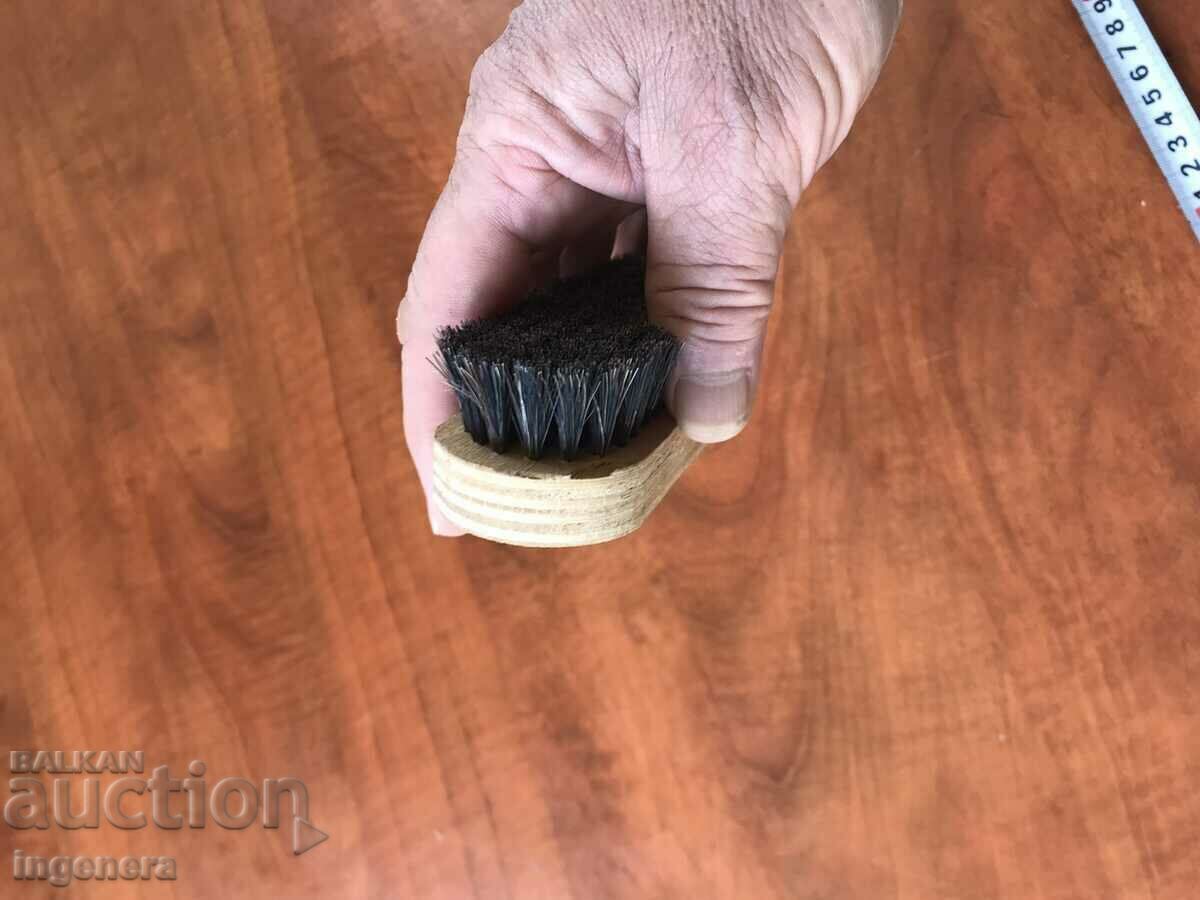 Delivery of BRUSH Delivery of BRUSH