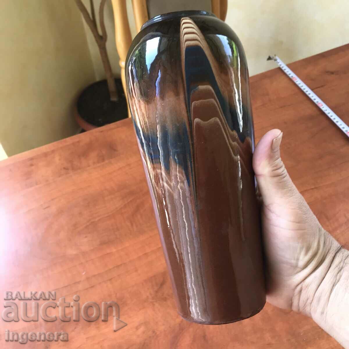 ΒΑΖΟ ΚΕΡΑΜΙΚΟ ΧΩΡΙΣ ΣΗΜΕΙΩΣΗ ΒΑΦΗ GLECH με τιμή 12.00 BGN | € 6.14 ΒΑΖΟ ΚΕΡΑΜΙΚΟ ΧΩΡΙΣ ΣΗΜΕΙΩΣΗ ΒΑΦΗ GLECH με τιμή 12.00 BGN | € 6.14