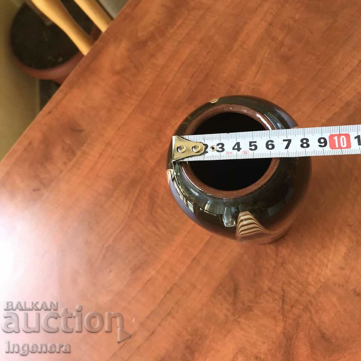 Δημοπρασία ΒΑΖΟ ΚΕΡΑΜΙΚΟ ΧΩΡΙΣ ΣΗΜΕΙΩΣΗ ΒΑΦΗ GLECH Δημοπρασία ΒΑΖΟ ΚΕΡΑΜΙΚΟ ΧΩΡΙΣ ΣΗΜΕΙΩΣΗ ΒΑΦΗ GLECH