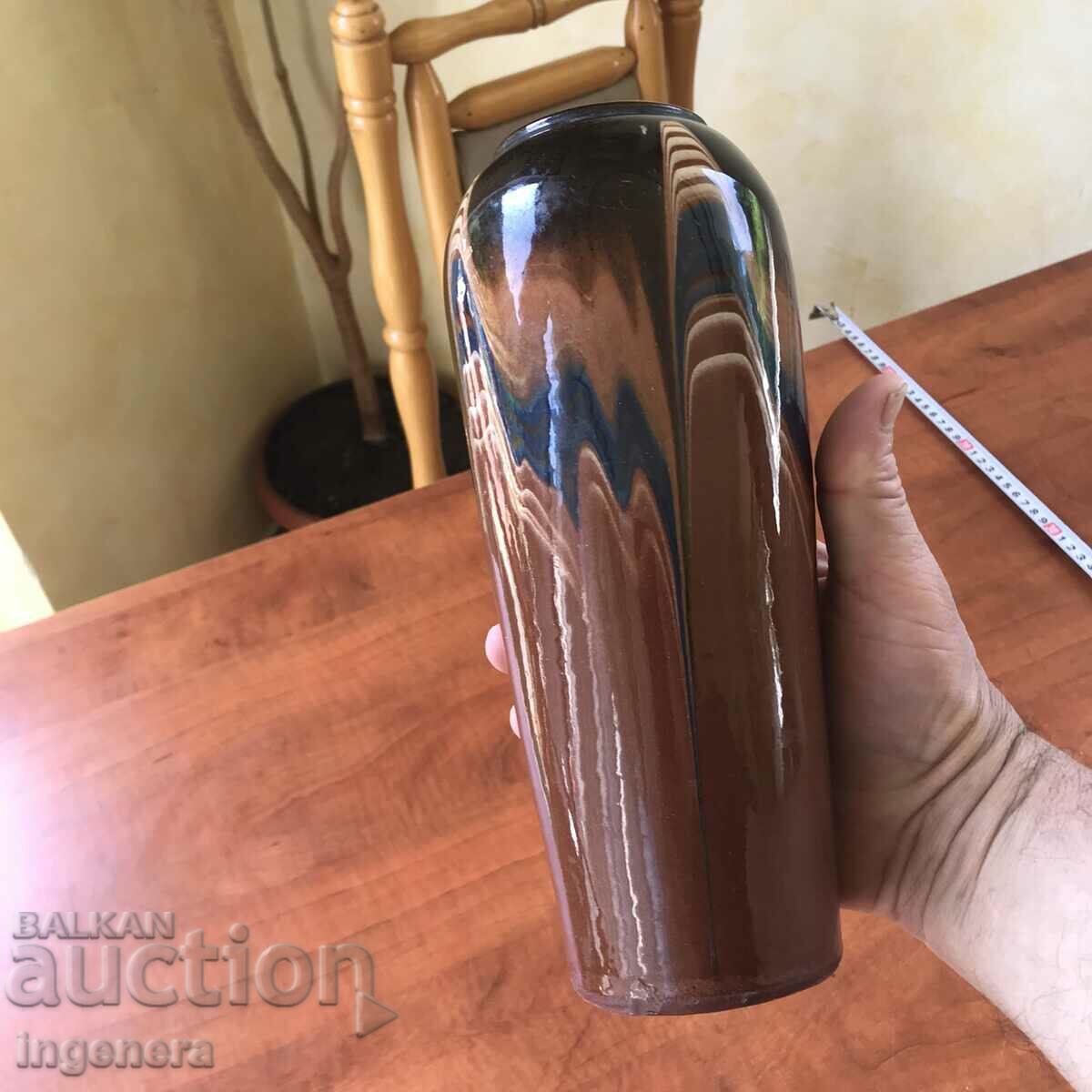 Παράδοση ΒΑΖΟ ΚΕΡΑΜΙΚΟ ΧΩΡΙΣ ΣΗΜΕΙΩΣΗ ΒΑΦΗ GLECH Παράδοση ΒΑΖΟ ΚΕΡΑΜΙΚΟ ΧΩΡΙΣ ΣΗΜΕΙΩΣΗ ΒΑΦΗ GLECH