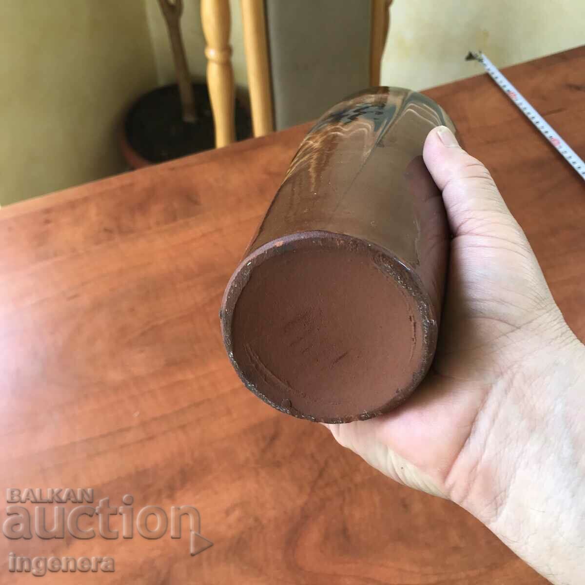 ΒΑΖΟ ΚΕΡΑΜΙΚΟ ΧΩΡΙΣ ΣΗΜΕΙΩΣΗ ΒΑΦΗ GLECH - 6 ΒΑΖΟ ΚΕΡΑΜΙΚΟ ΧΩΡΙΣ ΣΗΜΕΙΩΣΗ ΒΑΦΗ GLECH - 6