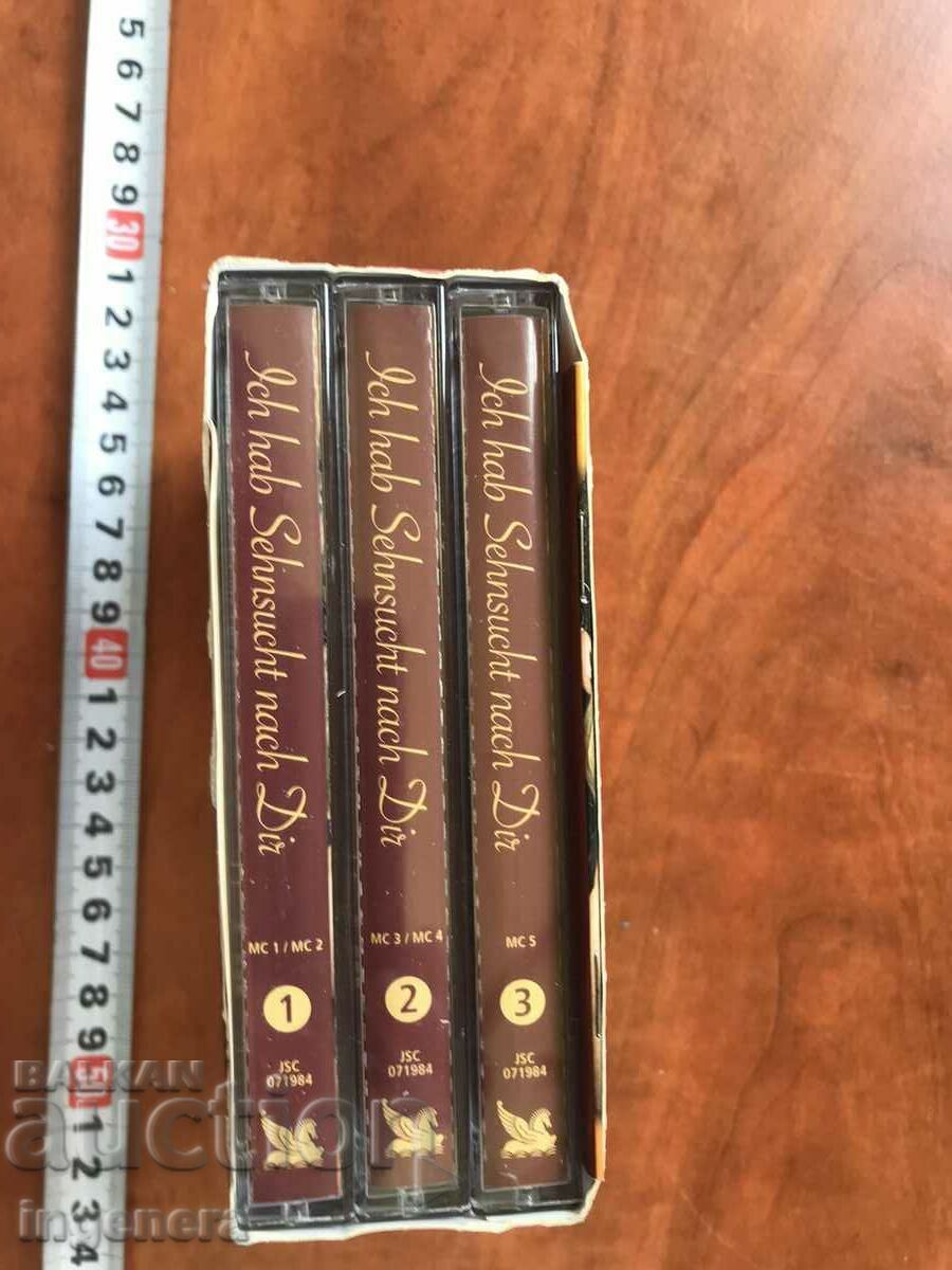 Delivery of CASSETTE CASSETTE AUDIO CASSETTE ALBUM -5 PCS. Delivery of CASSETTE CASSETTE AUDIO CASSETTE ALBUM -5 PCS.