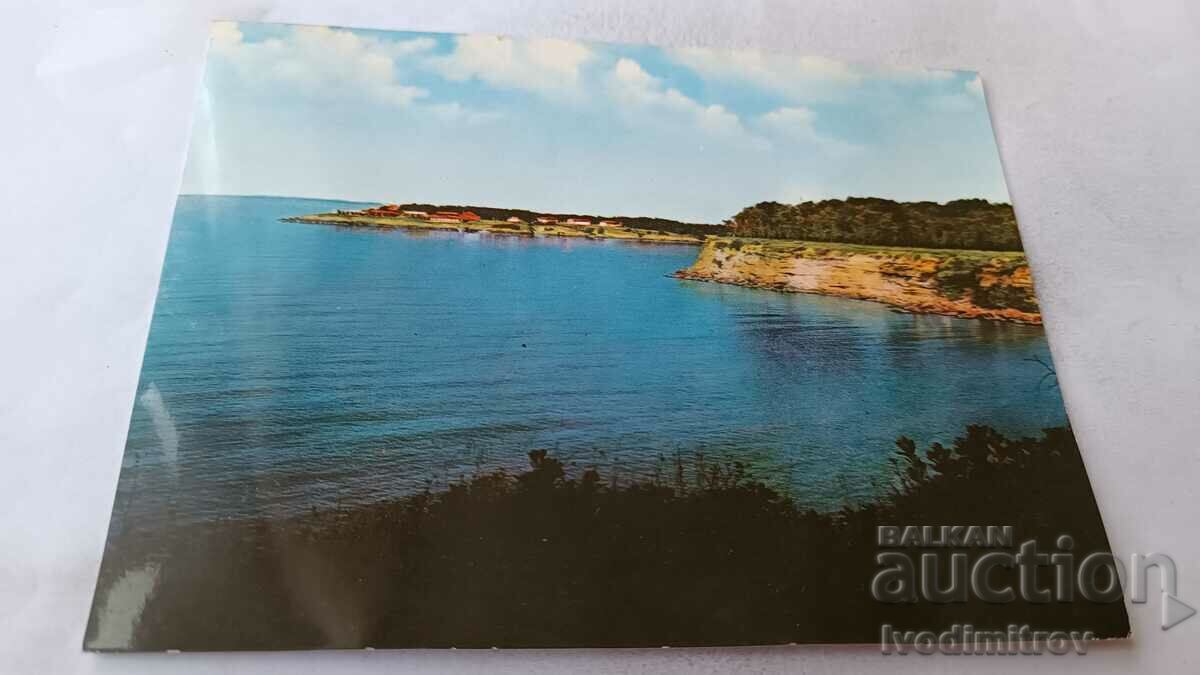 Postcard Kiten