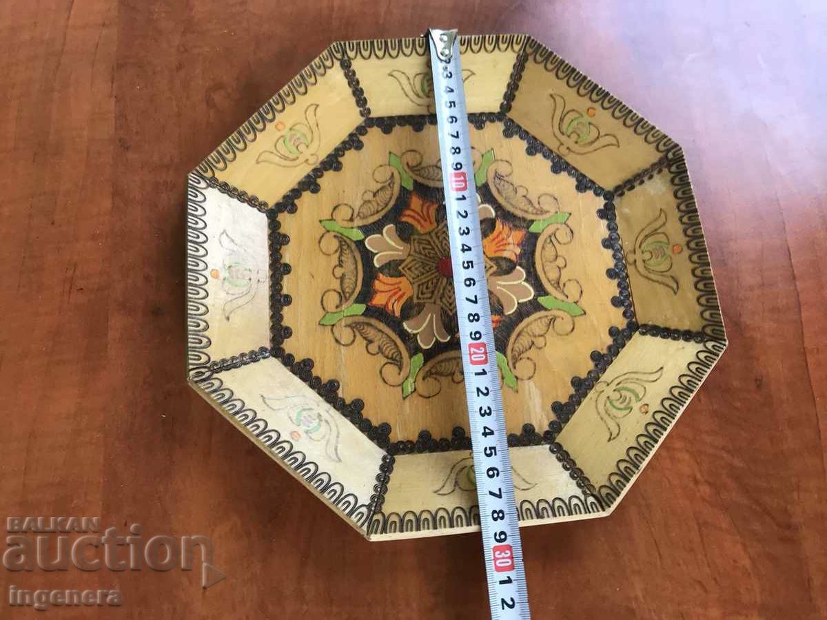 PANEL PLATE WOOD PYROGRAPH COLOR DRAWINGS ETHNIC with price 23.00 BGN | € 11.76 PANEL PLATE WOOD PYROGRAPH COLOR DRAWINGS ETHNIC with price 23.00 BGN | € 11.76