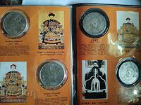 Collection Chinese emperors 1616-1911.