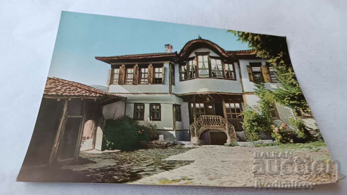 Σπίτι-Μουσείο PK Koprivshtitsa Todor Kableshkov 1961