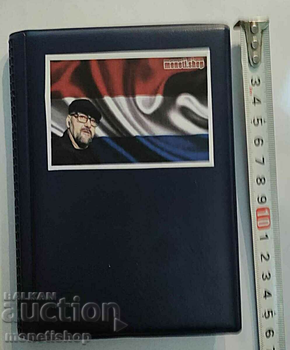 Colecție de monede Țările de Jos 1 și 5 cenți 73 buc. fara sa se repete cu preț € 51.13 | 100.00 BGN