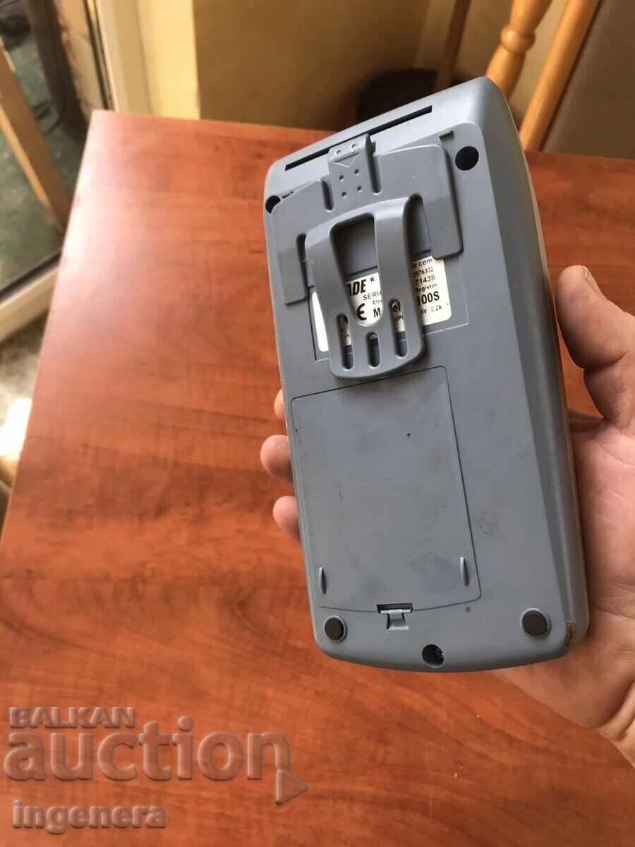 Licitație PIESE DISPOZITIVE DE NUMERAR DESEURI PLACA DE COMPONENTE ELECTRONICE